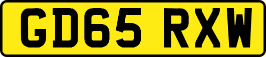 GD65RXW