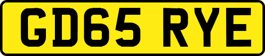GD65RYE
