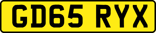 GD65RYX