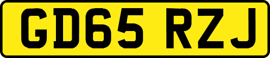 GD65RZJ