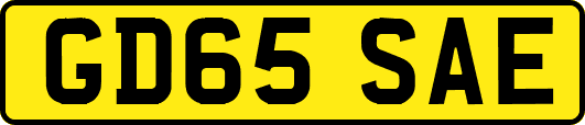 GD65SAE