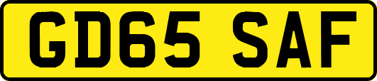 GD65SAF