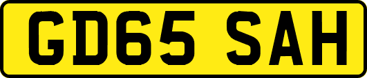 GD65SAH