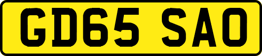GD65SAO