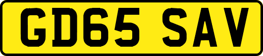 GD65SAV