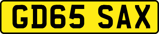 GD65SAX