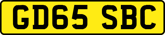 GD65SBC