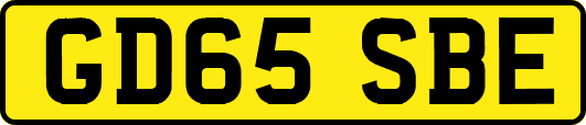 GD65SBE