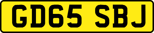 GD65SBJ