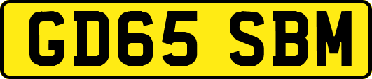 GD65SBM