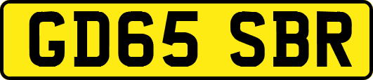 GD65SBR