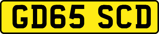 GD65SCD