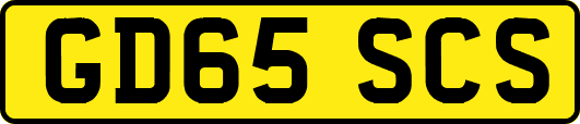 GD65SCS
