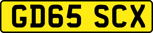 GD65SCX