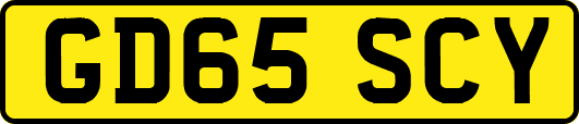 GD65SCY