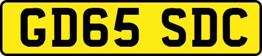 GD65SDC