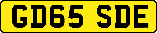GD65SDE