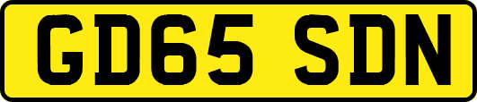 GD65SDN