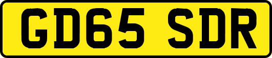 GD65SDR