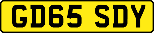 GD65SDY