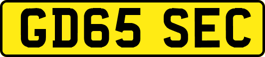 GD65SEC