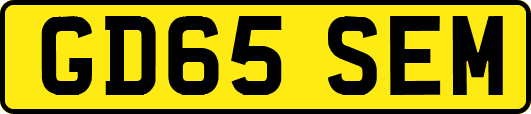 GD65SEM