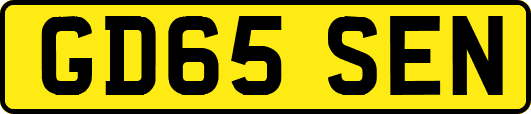 GD65SEN