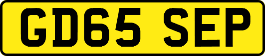 GD65SEP