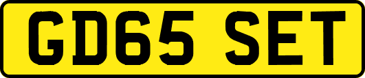 GD65SET