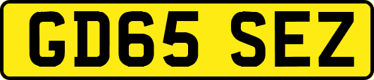 GD65SEZ