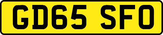 GD65SFO