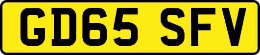 GD65SFV