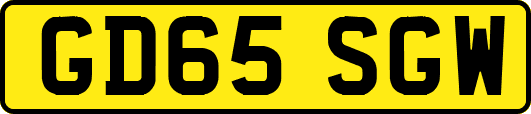 GD65SGW