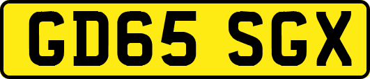 GD65SGX