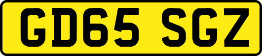 GD65SGZ