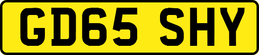 GD65SHY