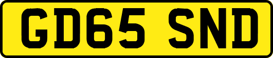 GD65SND