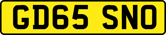 GD65SNO