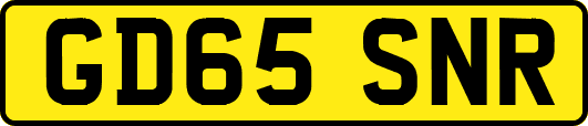 GD65SNR