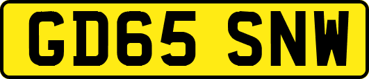 GD65SNW
