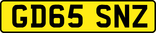 GD65SNZ