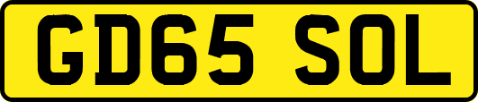 GD65SOL