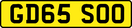 GD65SOO