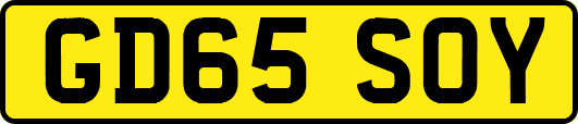 GD65SOY