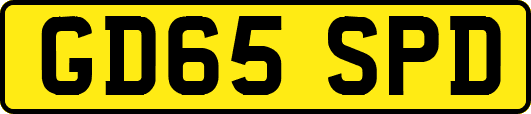 GD65SPD
