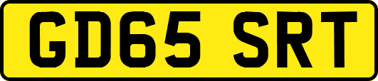 GD65SRT