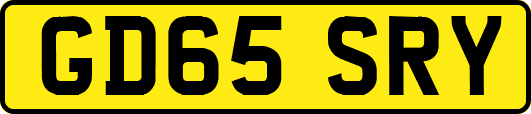 GD65SRY
