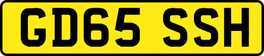 GD65SSH