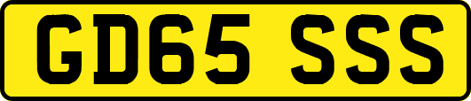 GD65SSS