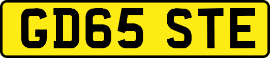 GD65STE